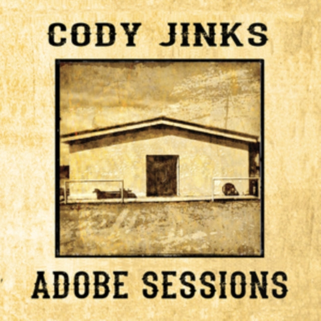 JINKS, CODY | ADOBE SESSIONS (GOLD VINYL) | VINYL RECORD (LP)