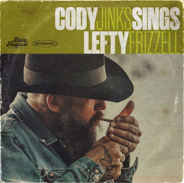 CODY JINKS SINGS LEFTY FRIZZELL | VINYL RECORD (LP)