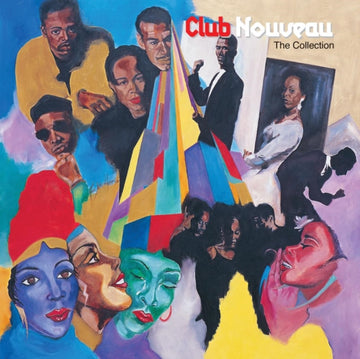 CLUB NOUVEAU | COLLECTION | VINYL RECORD (LP)