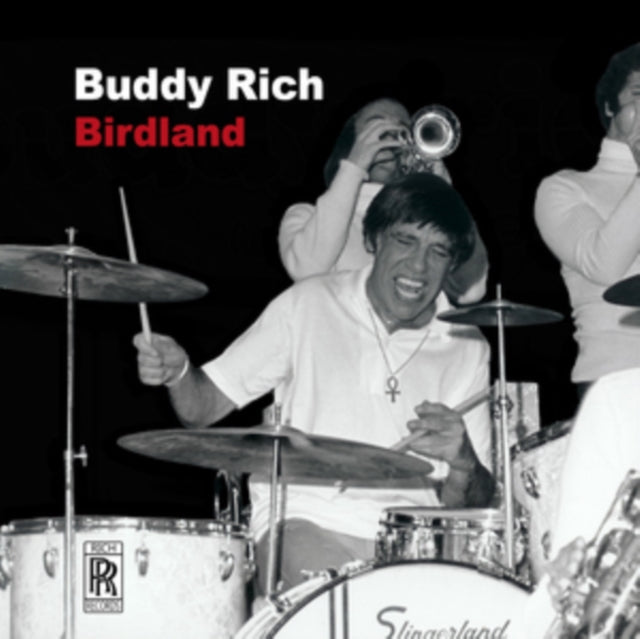RICH, BUDDY | BIRDLAND (TRANSLUCENT RED VINYL) | VINYL RECORD (LP)