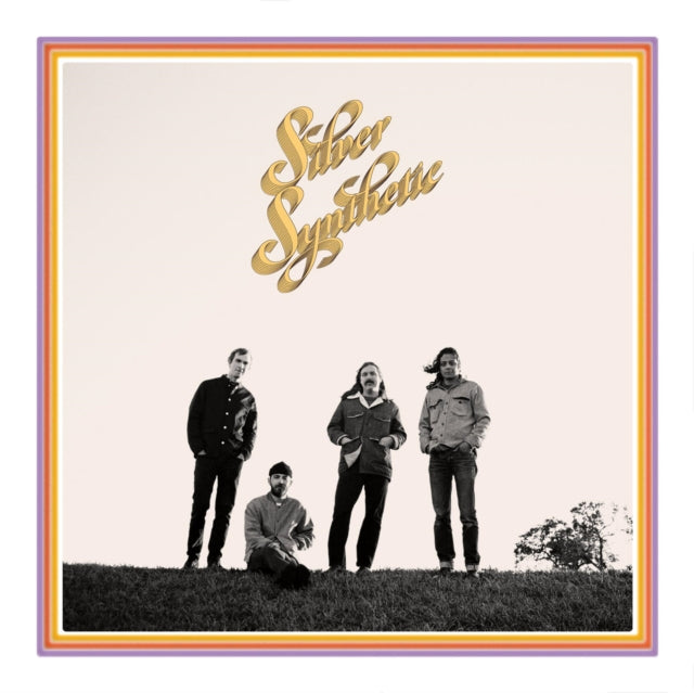 SILVER SYNTHETIC | SILVER SYNTHETIC | VINYL RECORD (LP)