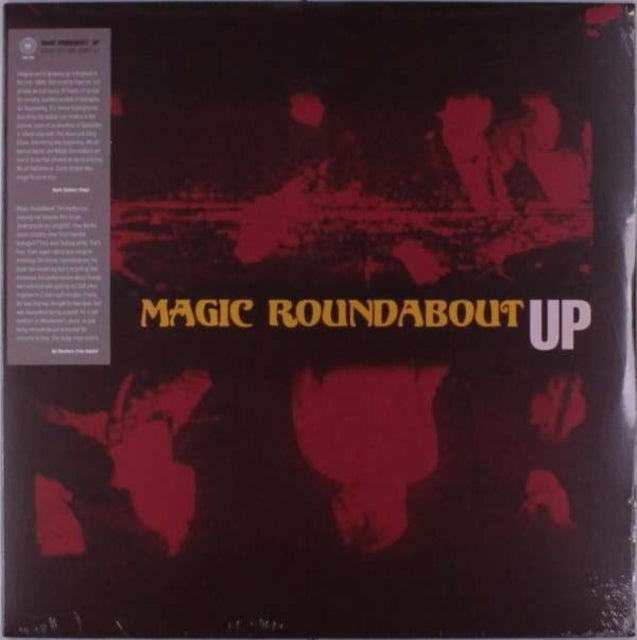 MAGIC ROUNDABOUT | UP | VINYL RECORD (LP)