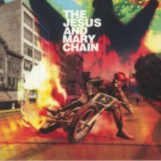 JESUS & MARY CHAIN | LIVE AT THE FOX THEATRE, DETROIT 10/22/18 | 7IN VINYL