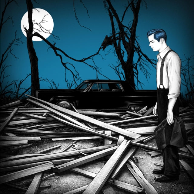 WHITE, JACK | FEAR OF THE DAWN | VINYL RECORD (LP)