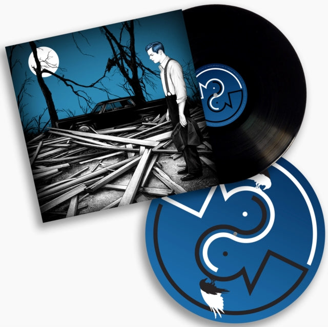 WHITE, JACK | FEAR OF THE DAWN (2LP/SLIPMAT) | VINYL RECORD (LP)