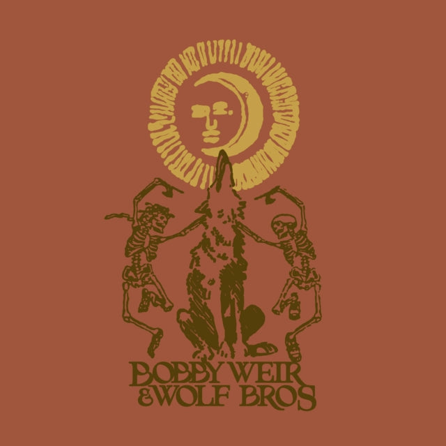 WEIR, BOBBY & WOLF BROS | BOBBY WEIR & WOLF BROS: LIVE IN COLORADO | VINYL RECORD (LP)