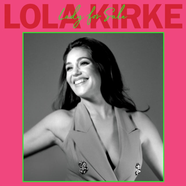 LOLA KIRKE | LADY FOR SALE | VINYL RECORD (LP)