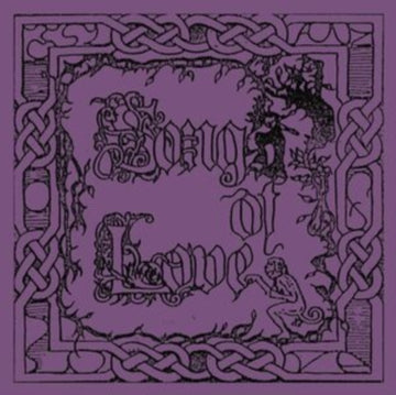 SONGS OF LOVE EP | 7IN VINYL