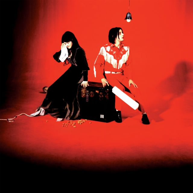 WHITE STRIPES | ELEPHANT (RED SMOKE & CLEAR W/ RED & BLACK SMOKE VINYL/2LP) | VINYL RECORD (LP)