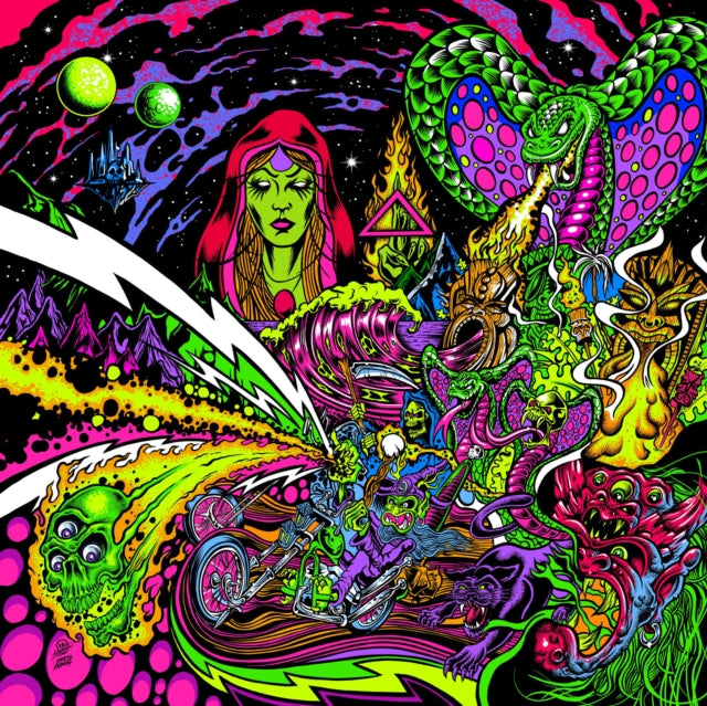 TROPICAL GOTHCLUB | TROPICAL GOTHCLUB | VINYL RECORD (LP)