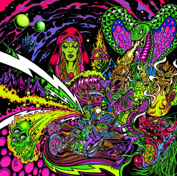 TROPICAL GOTHCLUB | TROPICAL GOTHCLUB | VINYL RECORD (LP)
