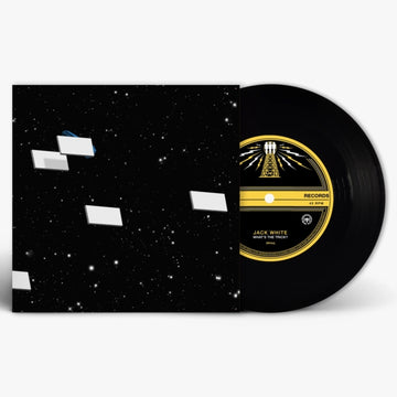 WHITE, JACK | WHAT'S THE TRICK / IF I DIE TOMORROW (7 INCH) | 7IN VINYL