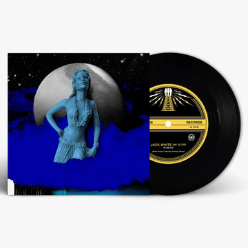 WHITE, JACK | HI-DE-HO / QUEEN OF THE BEES (7 INCH) | 7IN VINYL