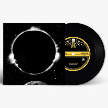 WHITE, JACK | LOVE IS SELFISH / FEAR OF THE DAWN (7 INCH) | 7IN VINYL