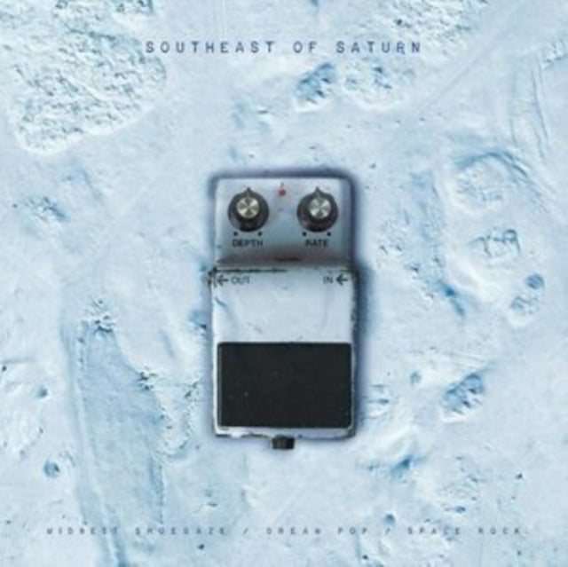 VARIOUS ARTISTS | SOUTHEAST OF SATURN, VOL. 2 | VINYL RECORD (LP)