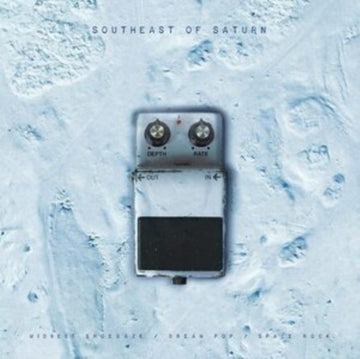 VARIOUS ARTISTS | SOUTHEAST OF SATURN, VOL. 2 | VINYL RECORD (LP)