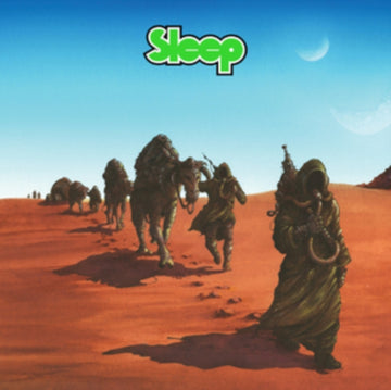 SLEEP | DOPESMOKER (2LP) | VINYL RECORD (LP)