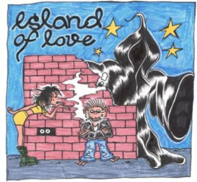 ISLAND OF LOVE | ISLAND OF LOVE | VINYL RECORD (LP)