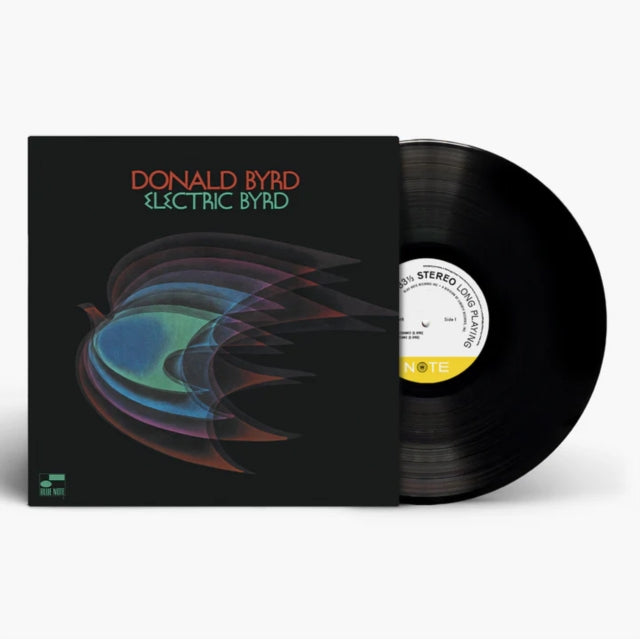 BYRD, DONALD | ELECTRIC BYRD (180G) | VINYL RECORD (LP)