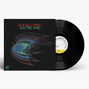 BYRD, DONALD | ELECTRIC BYRD (180G) | VINYL RECORD (LP)