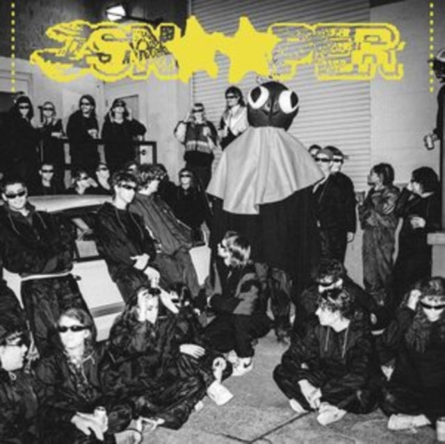 SNOOPER | SUPER SNOOPER | VINYL RECORD (LP)