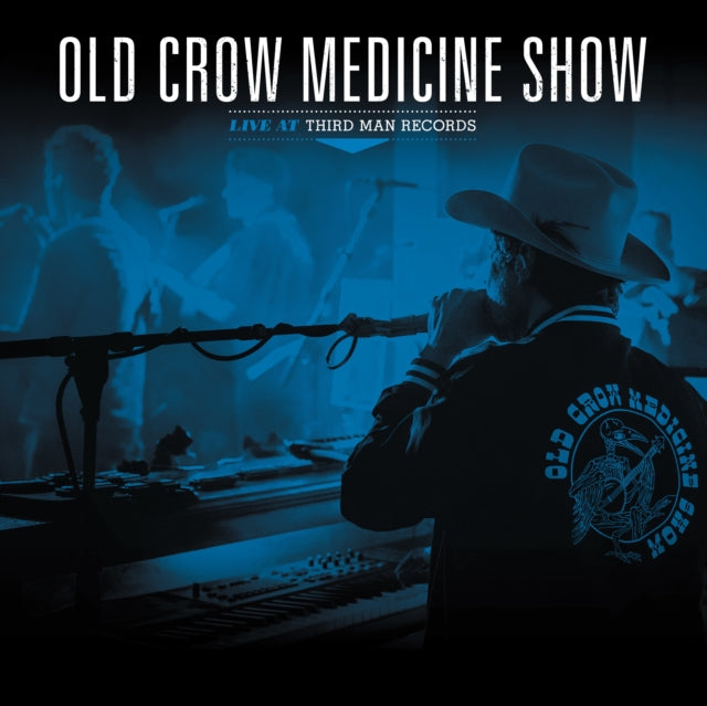 OLD CROW MEDICINE SHOW | LIVE AT THIRD MAN RECORDS (DIRECT-TO-ACETATE) | VINYL RECORD (LP)