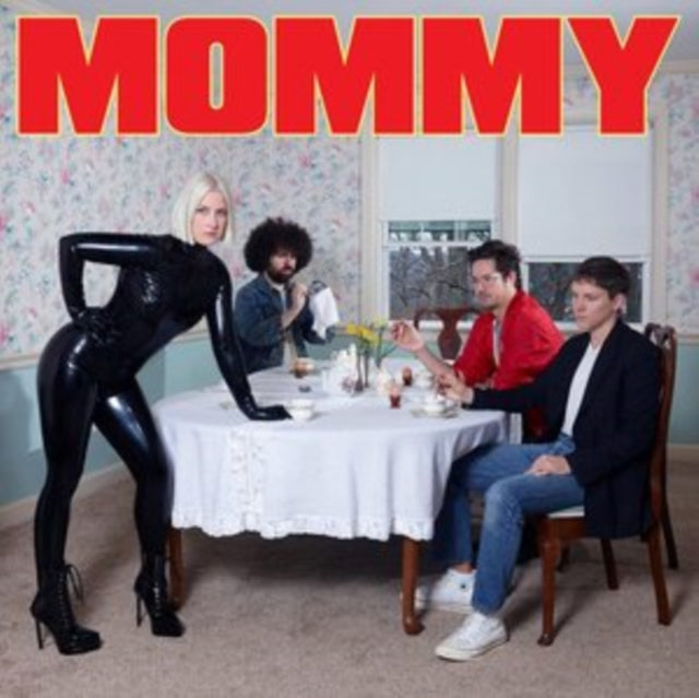 BE YOUR OWN PET | MOMMY | VINYL RECORD (LP)