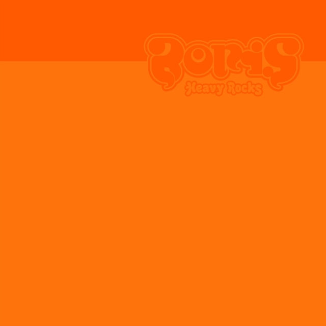 BORIS | HEAVY ROCKS (2002) (2LP) | VINYL RECORD (LP)