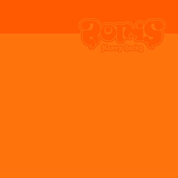 BORIS | HEAVY ROCKS (2002) (2LP) | VINYL RECORD (LP)