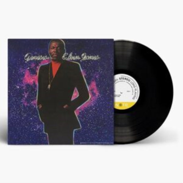 JONES, ELVIN | GENESIS (180G) | VINYL RECORD (LP)