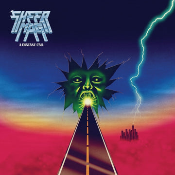 SHEER MAG | DISTANT CALL | VINYL RECORD (LP)