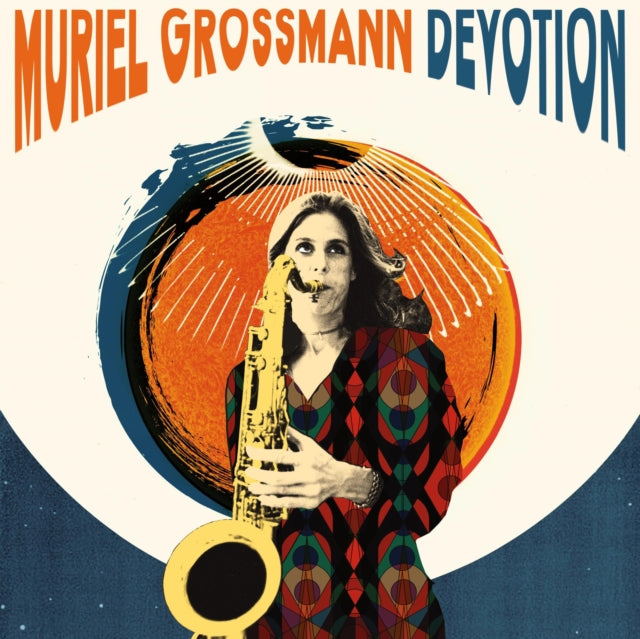 GROSSMAN, MURIEL | DEVOTION (2LP) | VINYL RECORD (LP)
