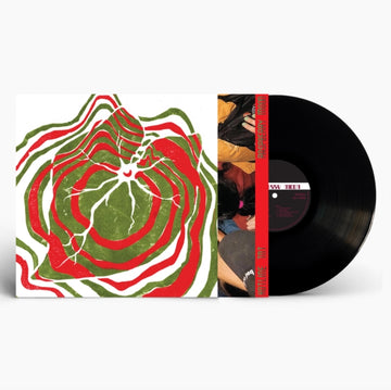 RASPBERRY MOON | VINYL RECORD (LP)