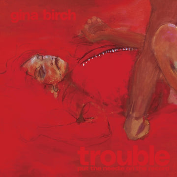 TROUBLE | VINYL RECORD (LP)