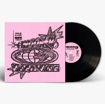 WORLDWIDE | VINYL RECORD (LP)