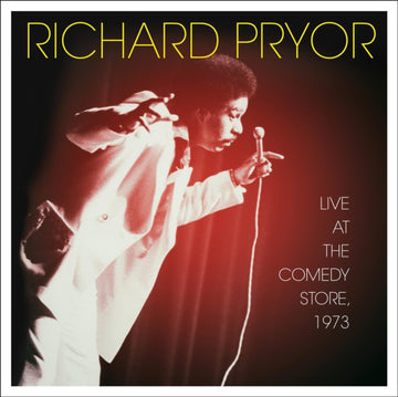 PRYOR, RICHARD | LIVE AT THE COMEDY STORE, 1973 | CD