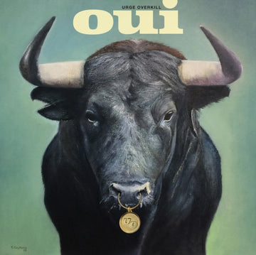 URGE OVERKILL | OUI | VINYL RECORD (LP)