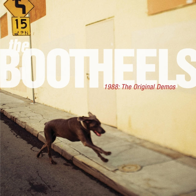 BOOTHEELS | 1988: THE ORIGINAL DEMOS | VINYL RECORD (LP)