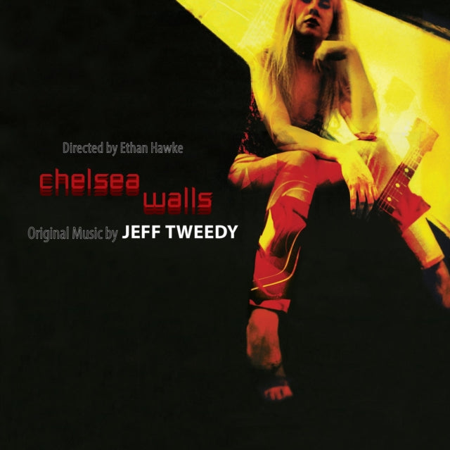 TWEEDY, JEFF | CHELSEA WALLS | VINYL RECORD (LP)