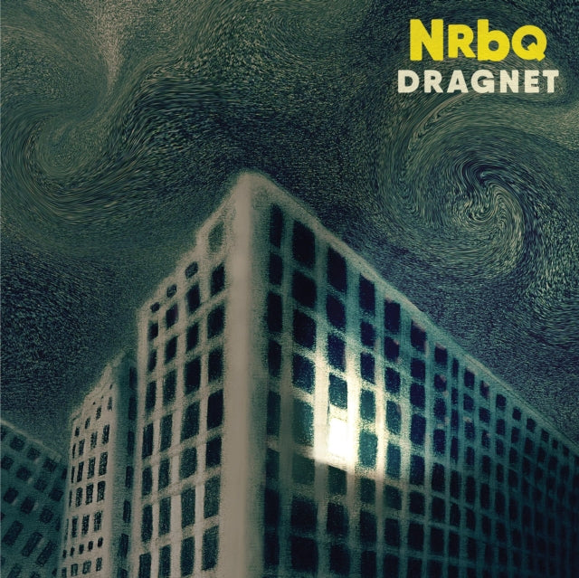 NRBQ | DRAGNET | CD