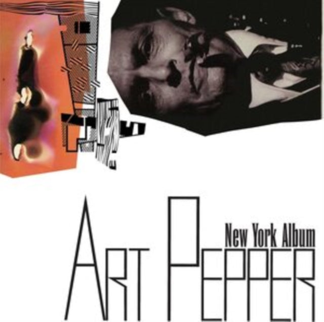 PEPPER, ART | NEW YORK ALBUM | VINYL RECORD (LP)