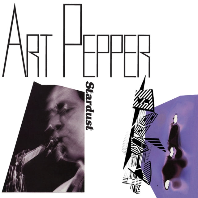 PEPPER, ART | STARDUST | VINYL RECORD (LP)