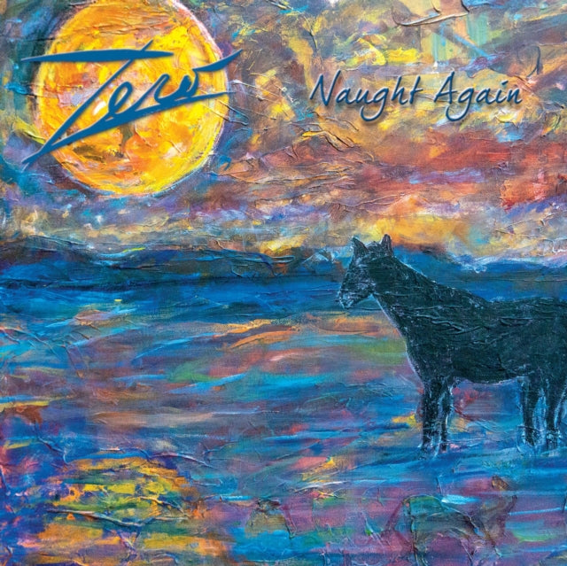 ZERO | NAUGHT AGAIN | CD