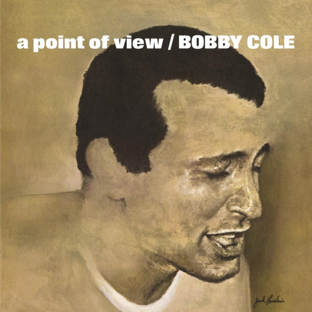 COLE, BOBBY | POINT OF VIEW (2LP) | VINYL RECORD (LP)
