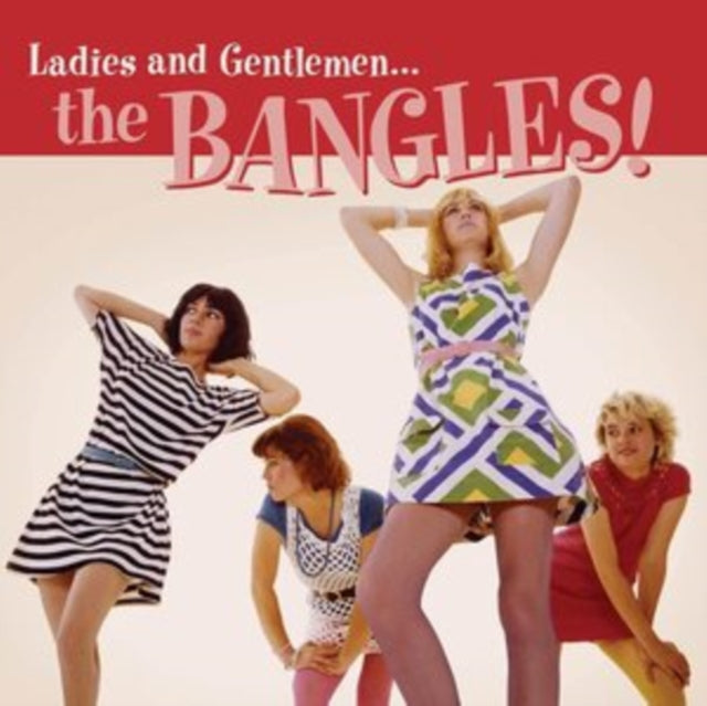 BANGLES | LADIES & GENTLEMEN... THE BANGLES! (PINK VINYL) (TEN BANDS ONE CAUSE) | VINYL RECORD (LP)