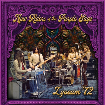 LYCEUM ‘72 (3LP) | VINYL RECORD (LP)