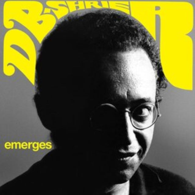 SHRIER, D.B. QUARTET | D.B. SHRIER EMERGES | VINYL RECORD (LP)