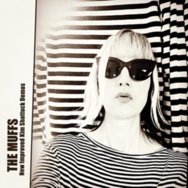 MUFFS | NEW IMPROVED KIM SHATTUCK DEMOS | VINYL RECORD (LP)