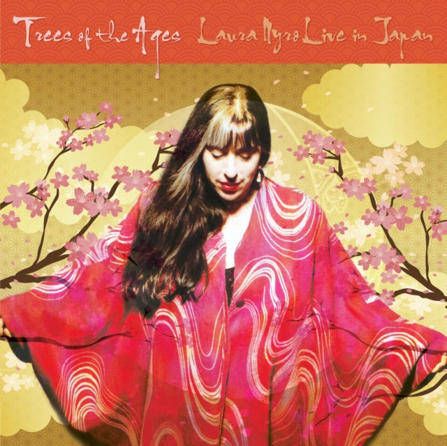 NYRO, LAURA | TREES OF THE AGES: LAURA NYRO LIVE IN JAPAN | VINYL RECORD (LP)