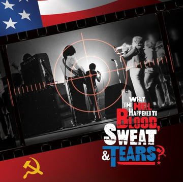 WHAT THE HELL HAPPENED TO BLOOD, SWEAT & TEARS? OST (2LP) | VINYL RECORD (LP)
